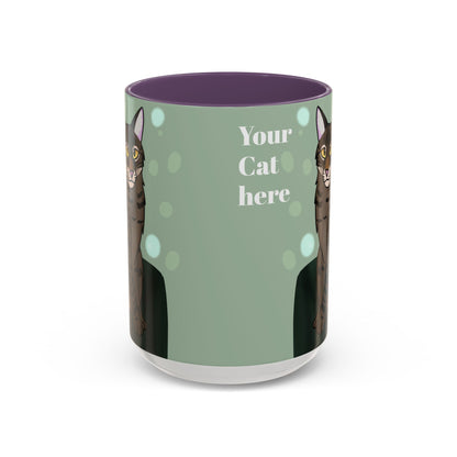 Custom Pet Mug- Pet Portrait