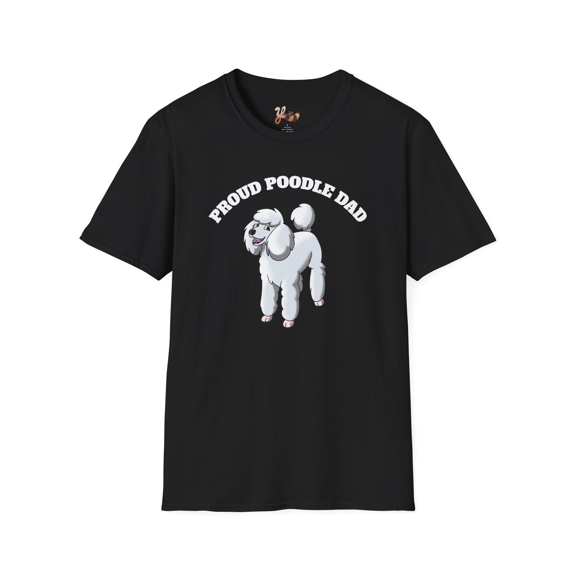 Poodle Dad T-Shirt