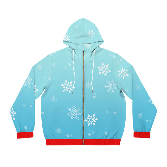 Christmas Snow Hoodie