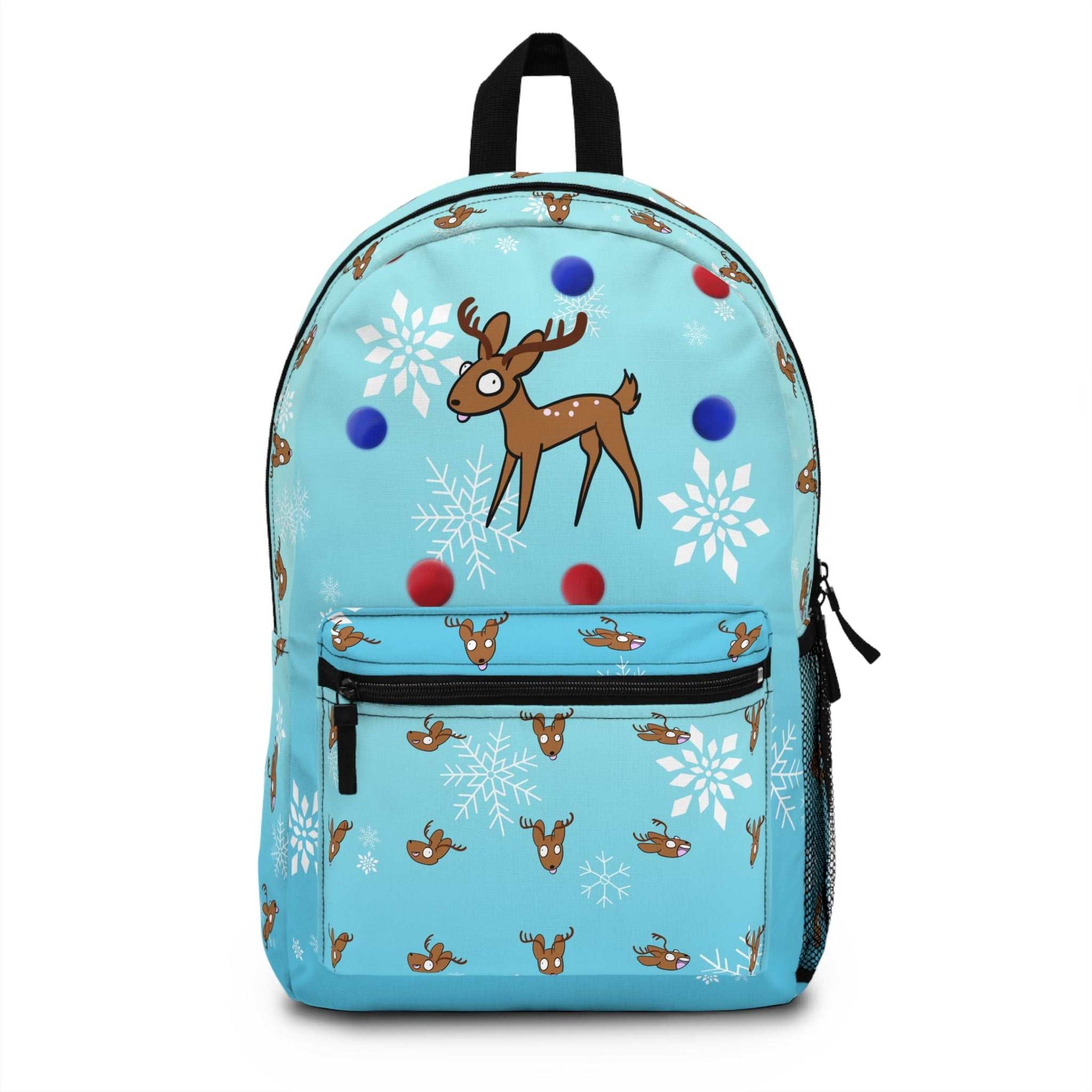 Derpy Reindeer Backpack