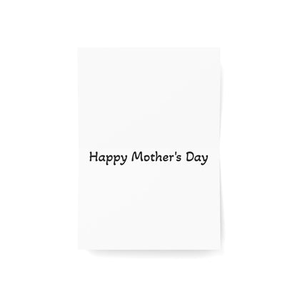 Happy Father's Day Card- Cat Dad Design