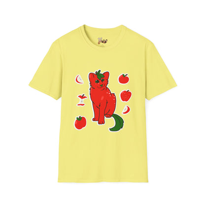Fruit Cat T-Shirts — A Cornucopia of Cats