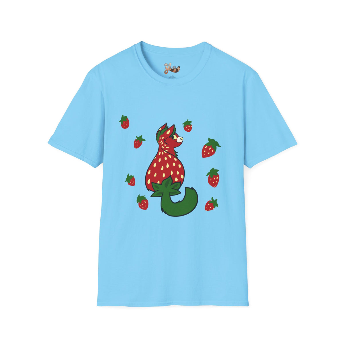 Fruit Cat T-Shirts — A Cornucopia of Cats