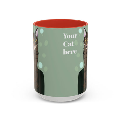 Custom Pet Mug- Pet Portrait