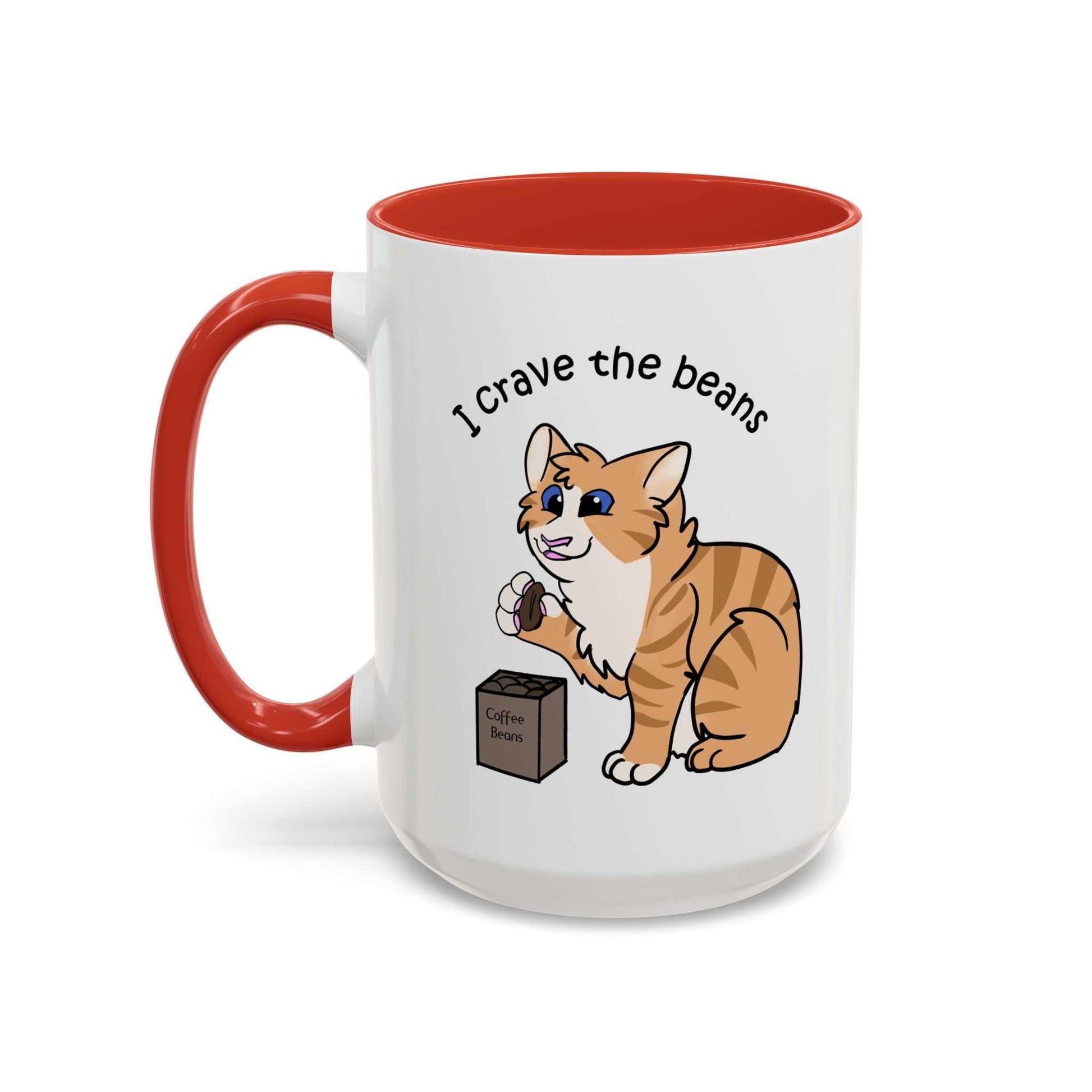 Toe Beans Coffee Mug