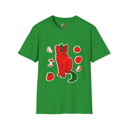 Fruit Cat T-Shirts — A Cornucopia of Cats