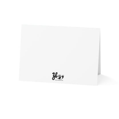 Happy Father's Day Card- Cat Dad Design
