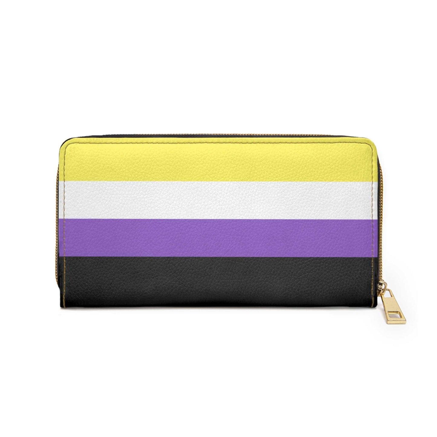 Enby Pride Wallet 