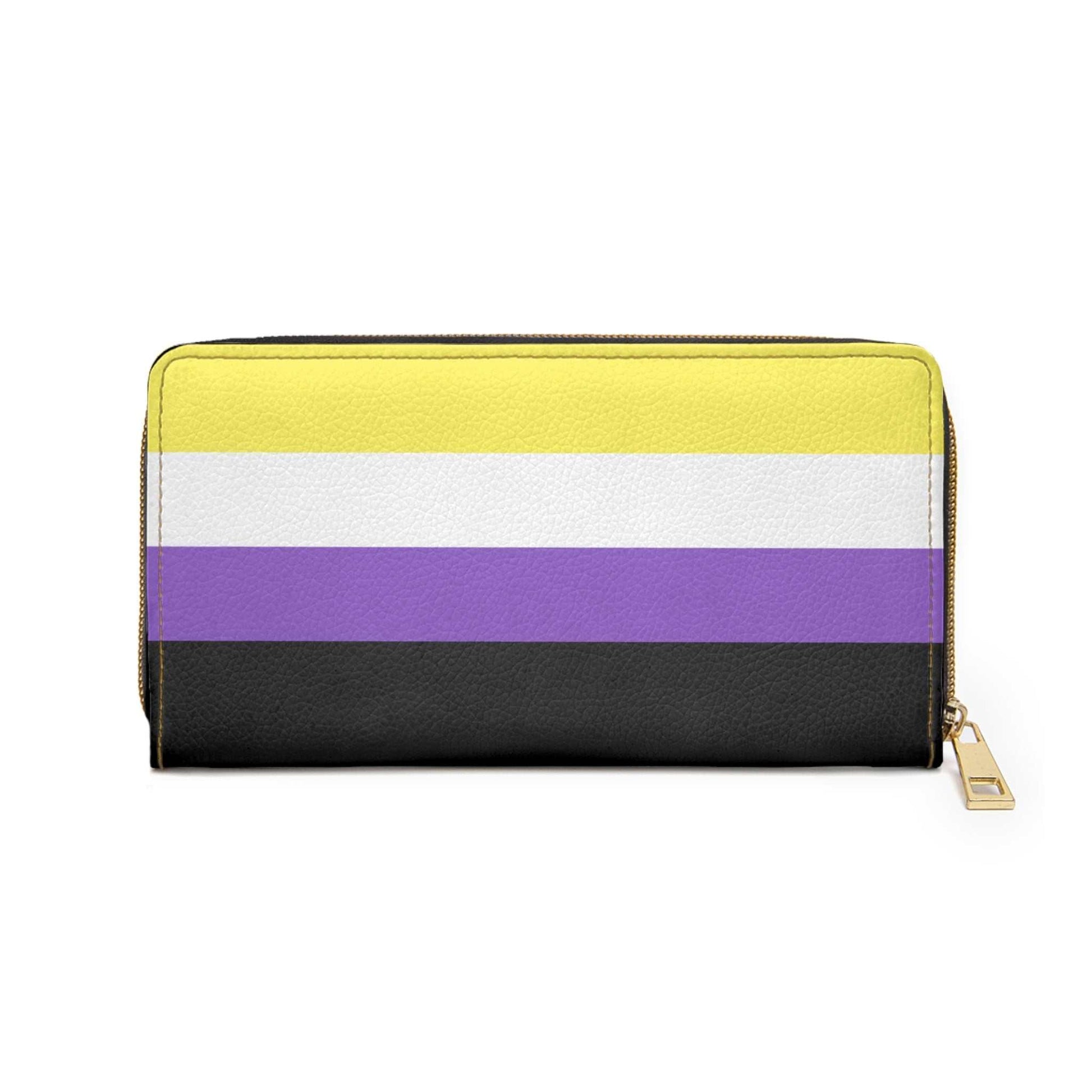 Enby Pride Wallet 
