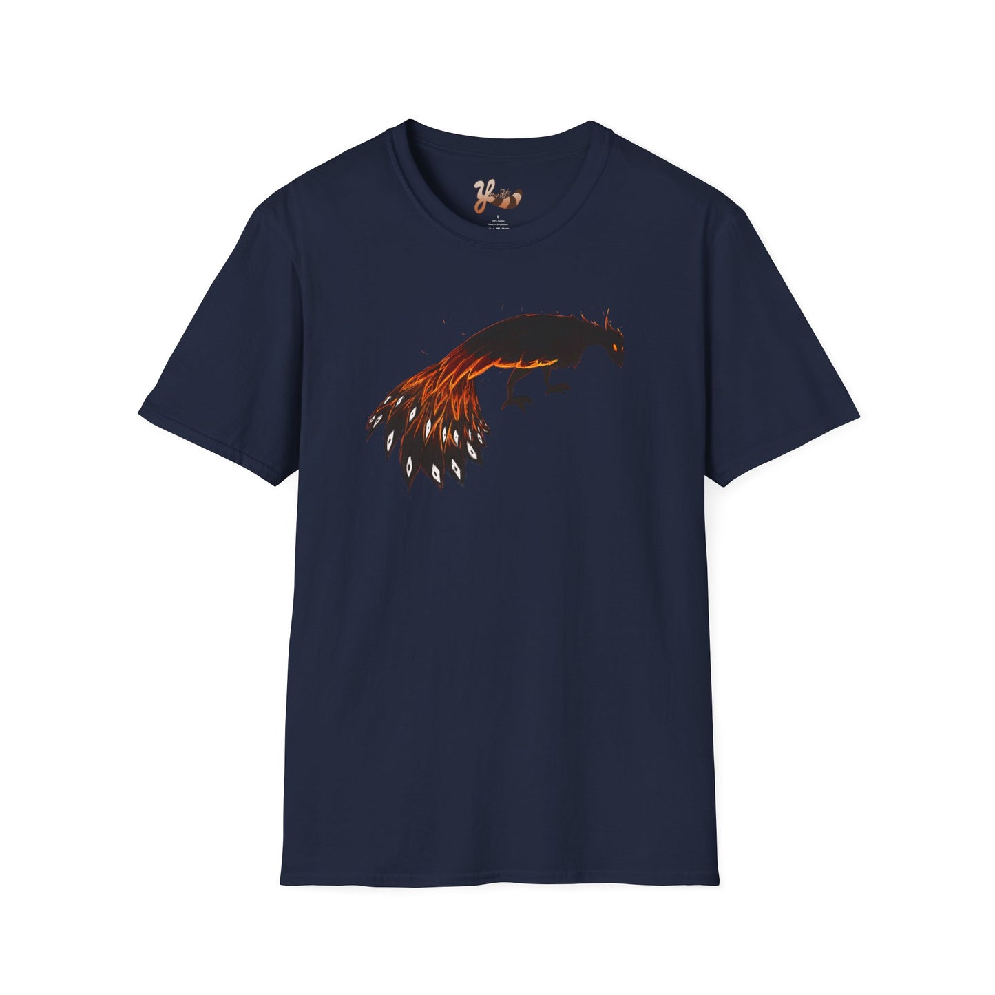 Phoenix T-Shirt (no text)