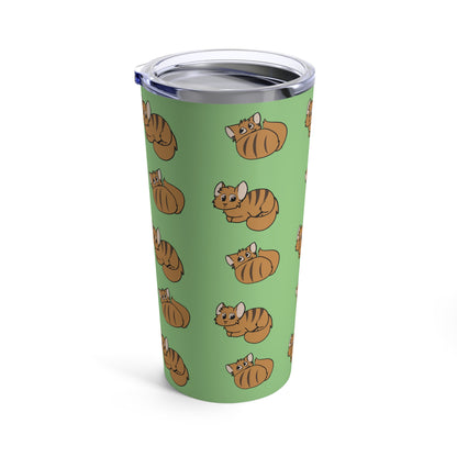 Loaf cat Tumbler 20oz