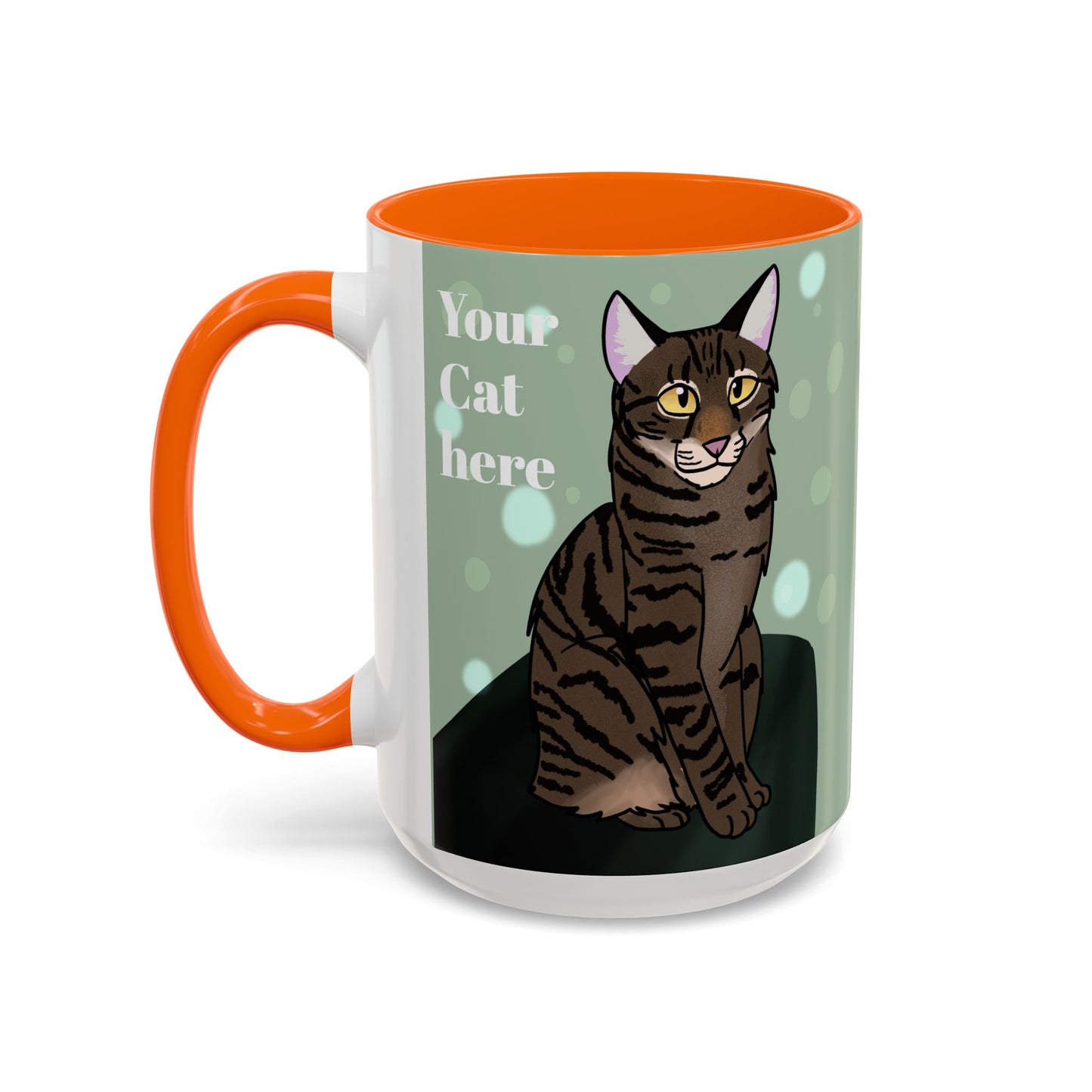 Custom Pet Mug- Pet Portrait