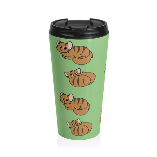 Loaf cat tumbler (15oz)