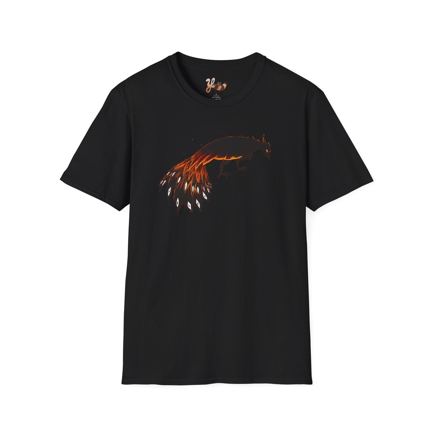 Phoenix T-Shirt (no text)