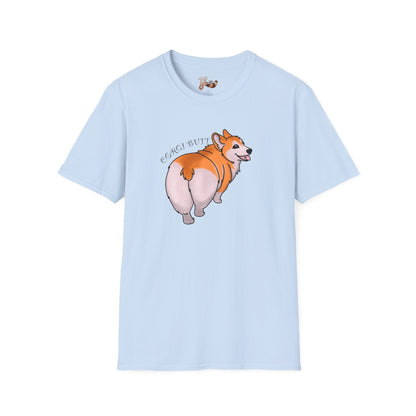 Corgi Butt T-Shirt
