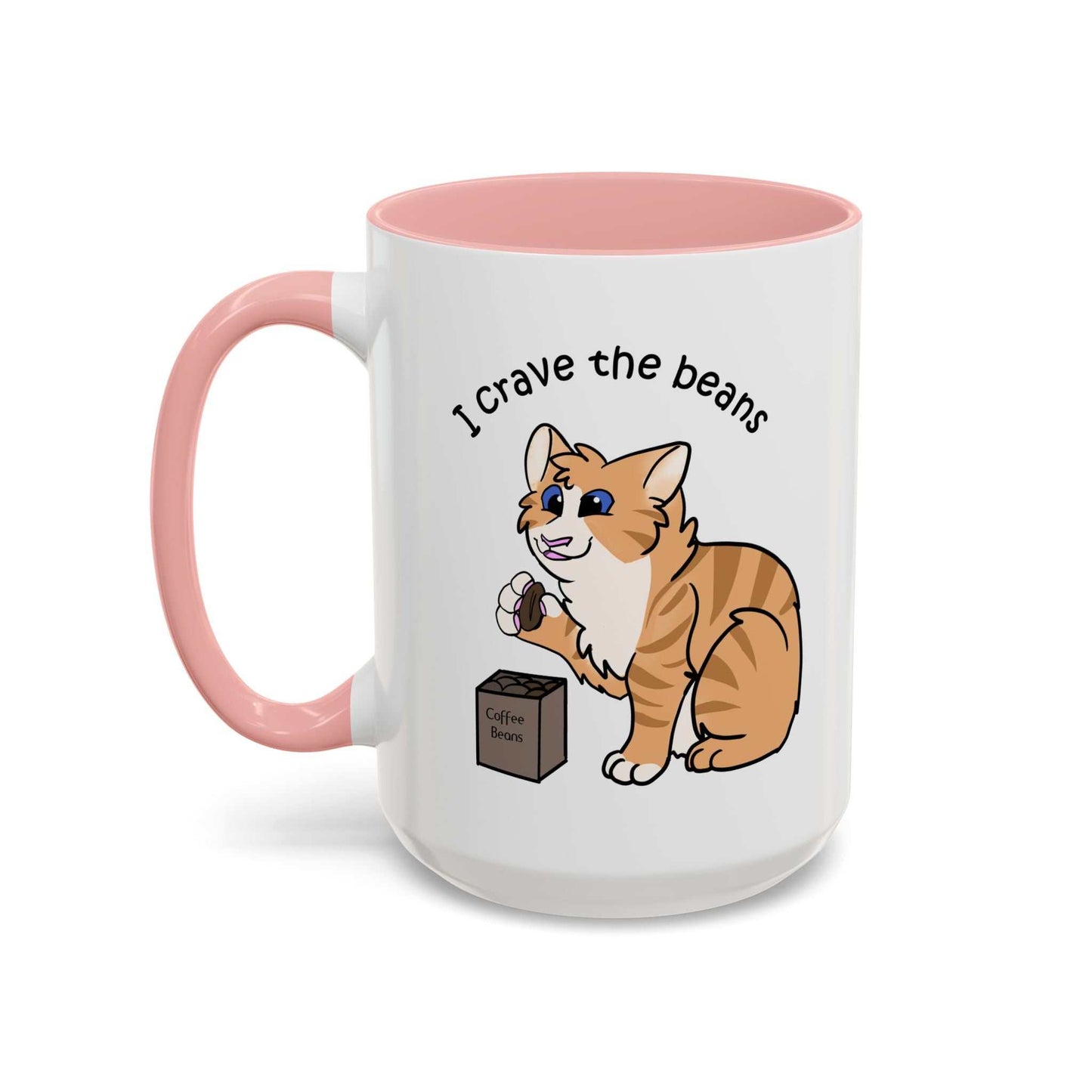Toe Beans Coffee Mug