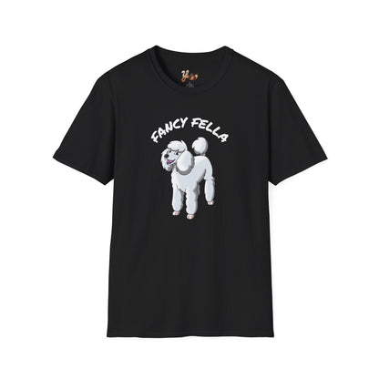 Poodle T-Shirt - Fancy Fella