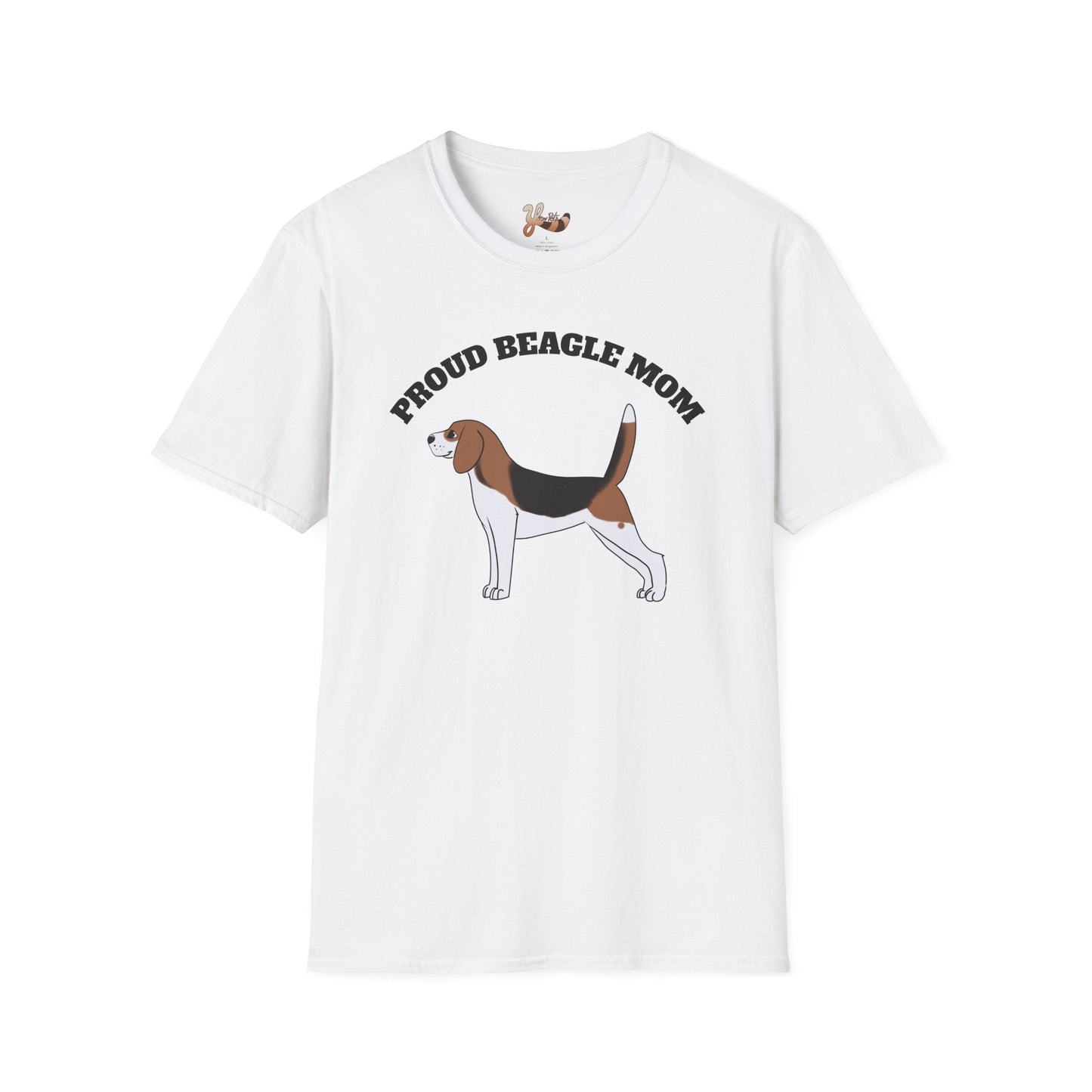 Beagle Mom T-Shirt