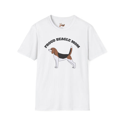 Beagle Mom T-Shirt