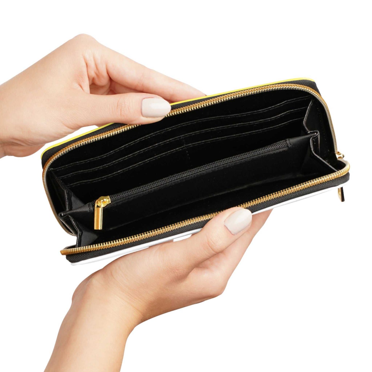 Enby Pride Wallet 