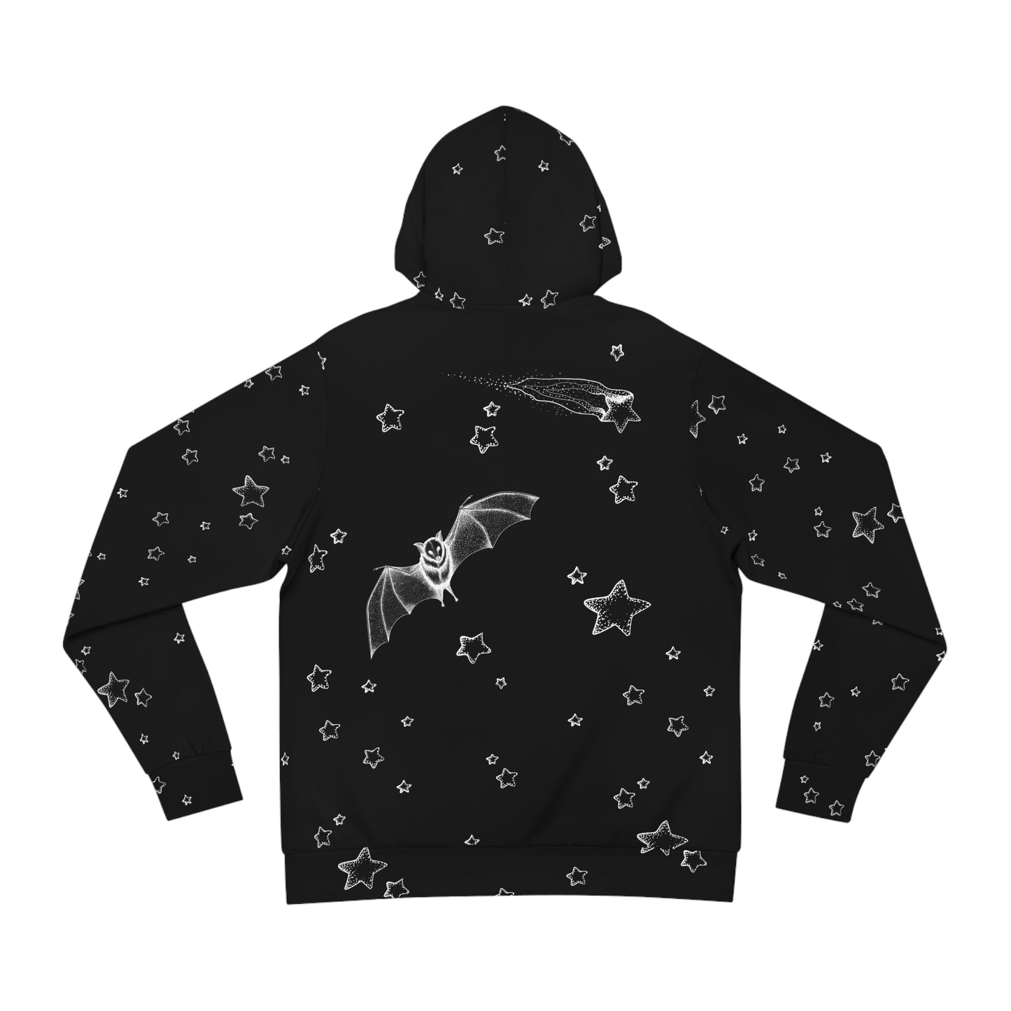 Nightsky Bat hoodie