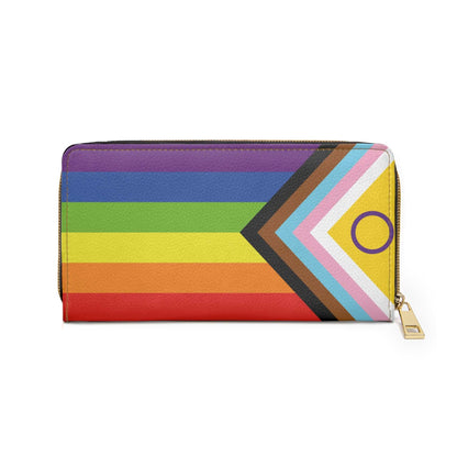 Pride purse- cat themed design