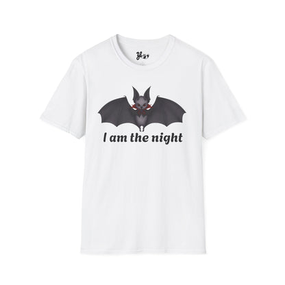 I am the night bat T-shirt