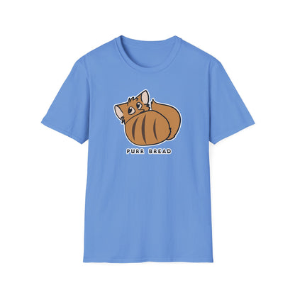 Purr Bread cat T-shirt