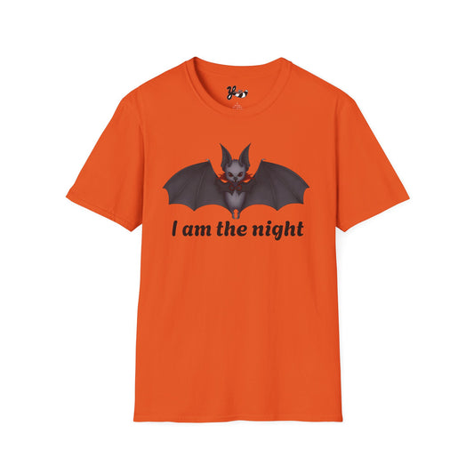 I am the night bat T-shirt