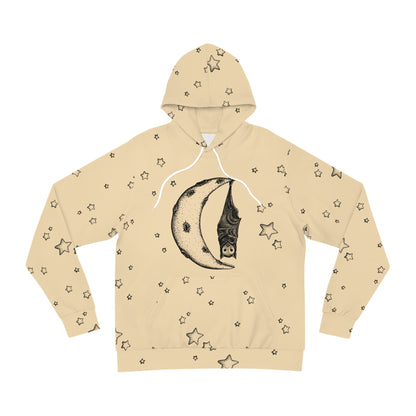 Parchment Bat hoodie