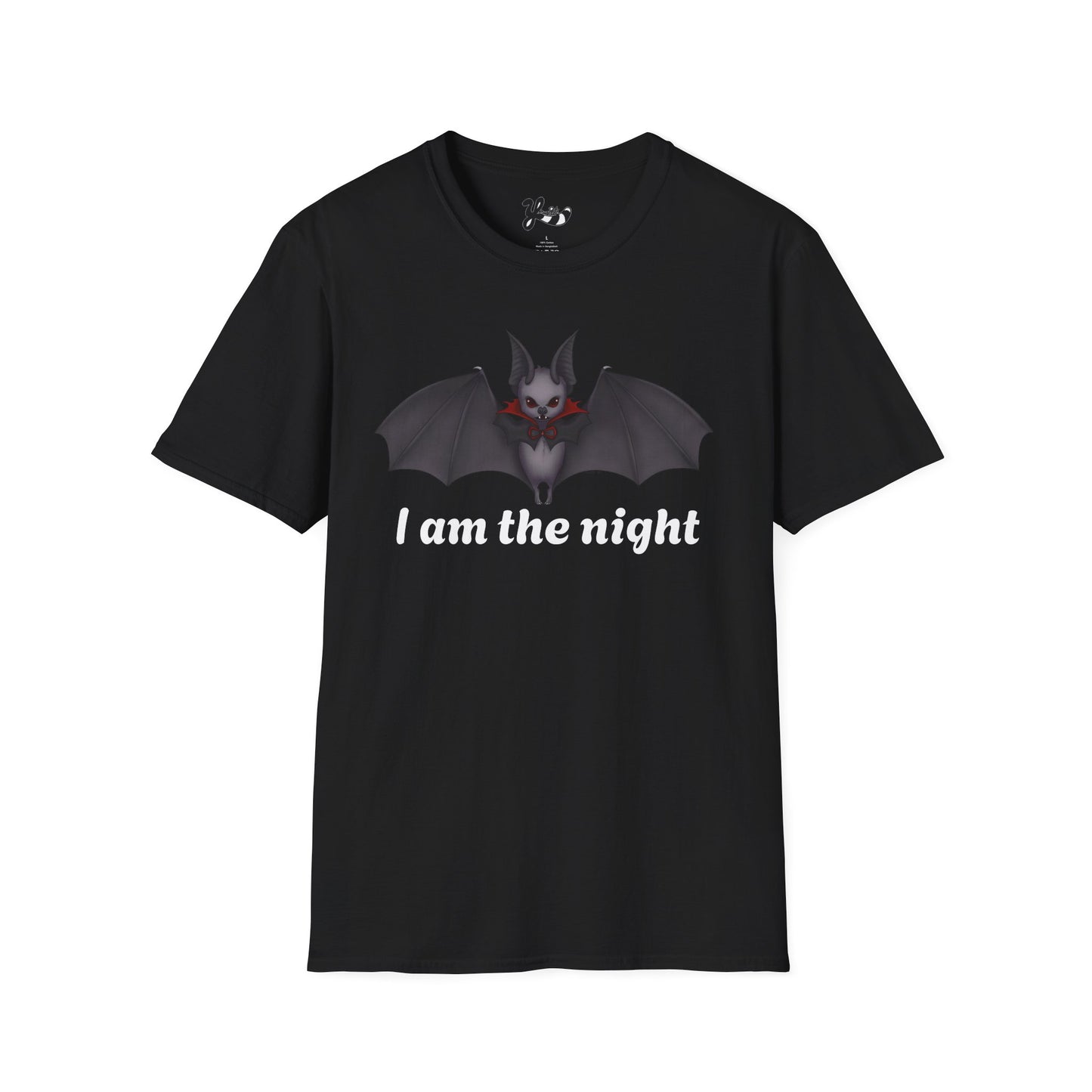 I am the night bat T-shirt