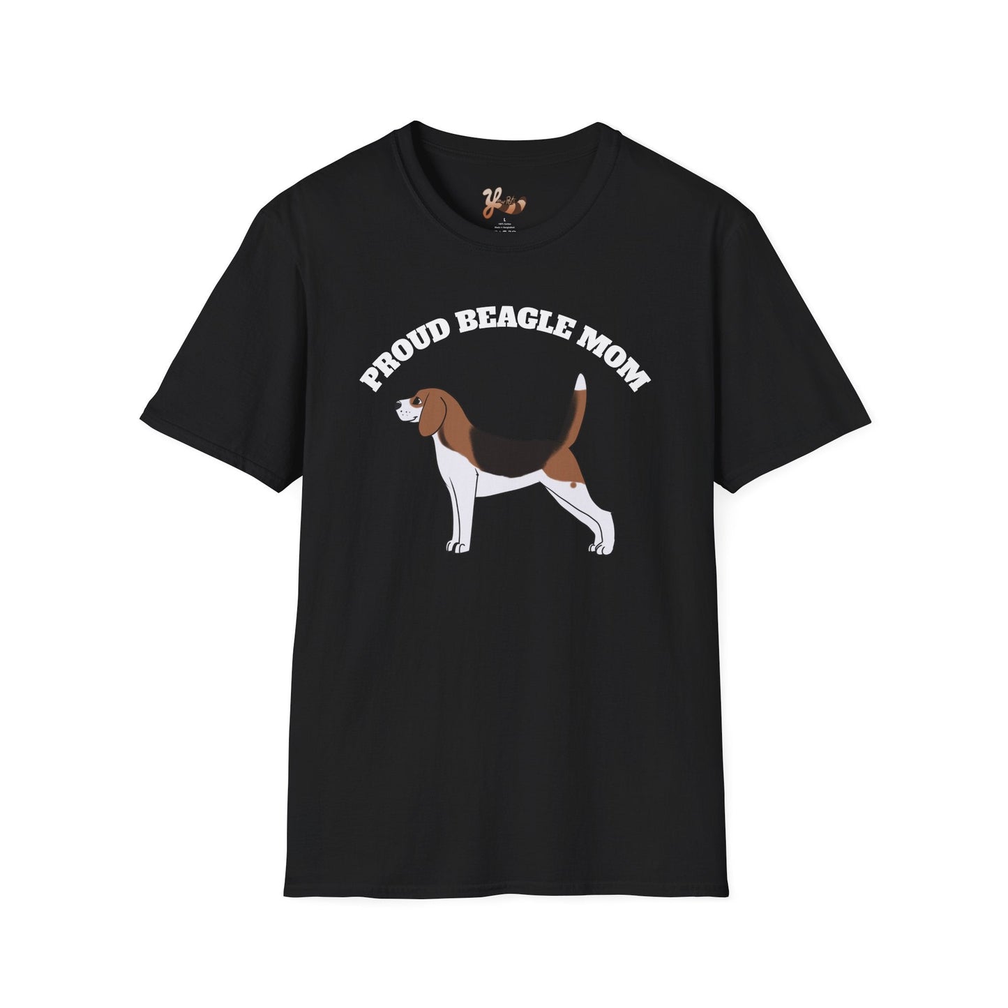 Beagle Mom T-Shirt