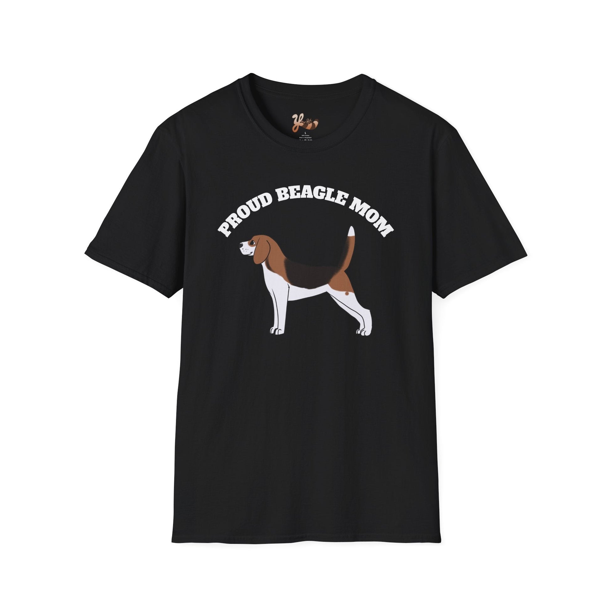 Beagle Mom T-Shirt