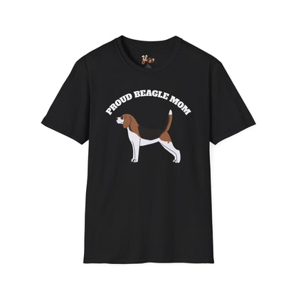 Beagle Mom T-Shirt