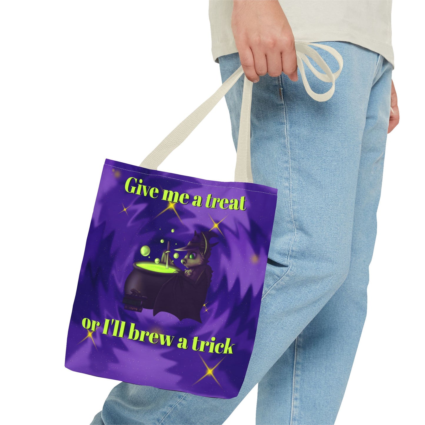 Trick or Treat bag