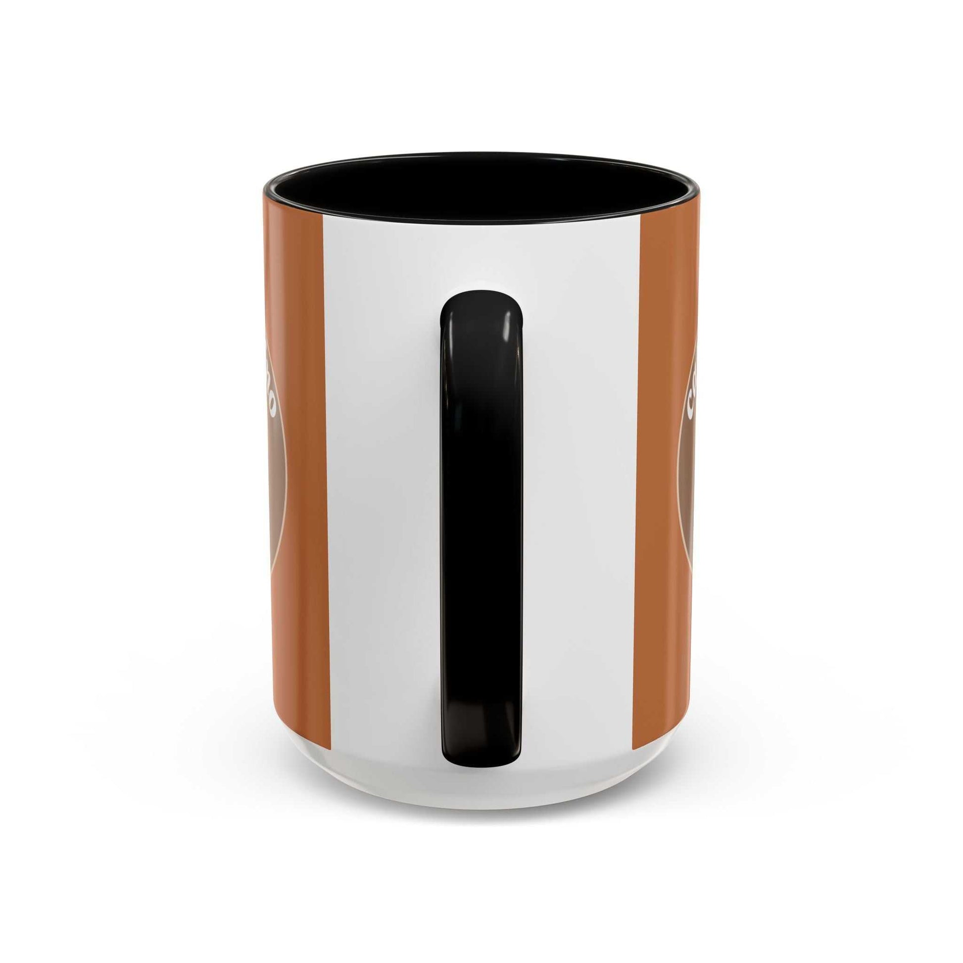 Cattuccino Cat Coffee Mug