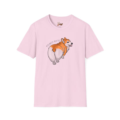 Corgi Butt T-Shirt