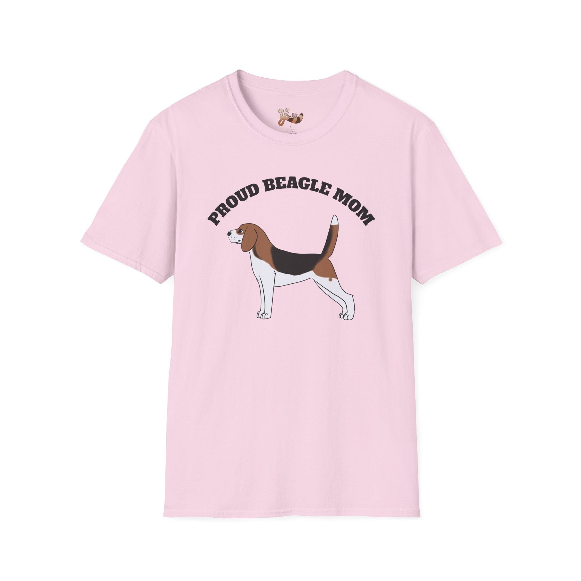 Beagle Mom T-Shirt