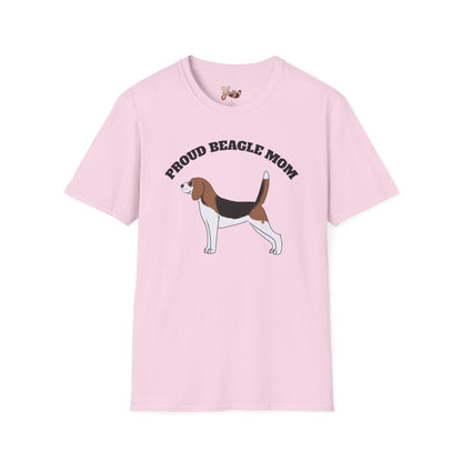 Beagle Mom T-Shirt
