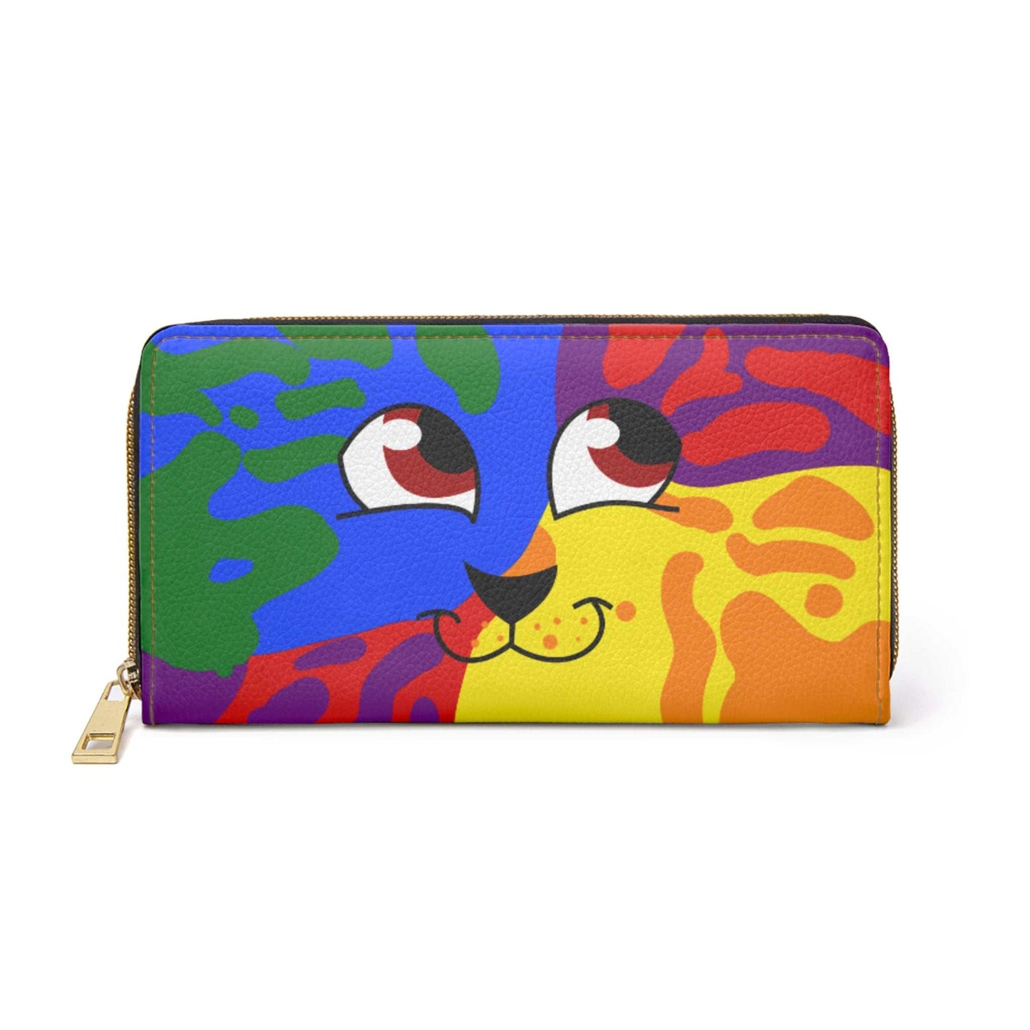 Gay Pride Flag wallet