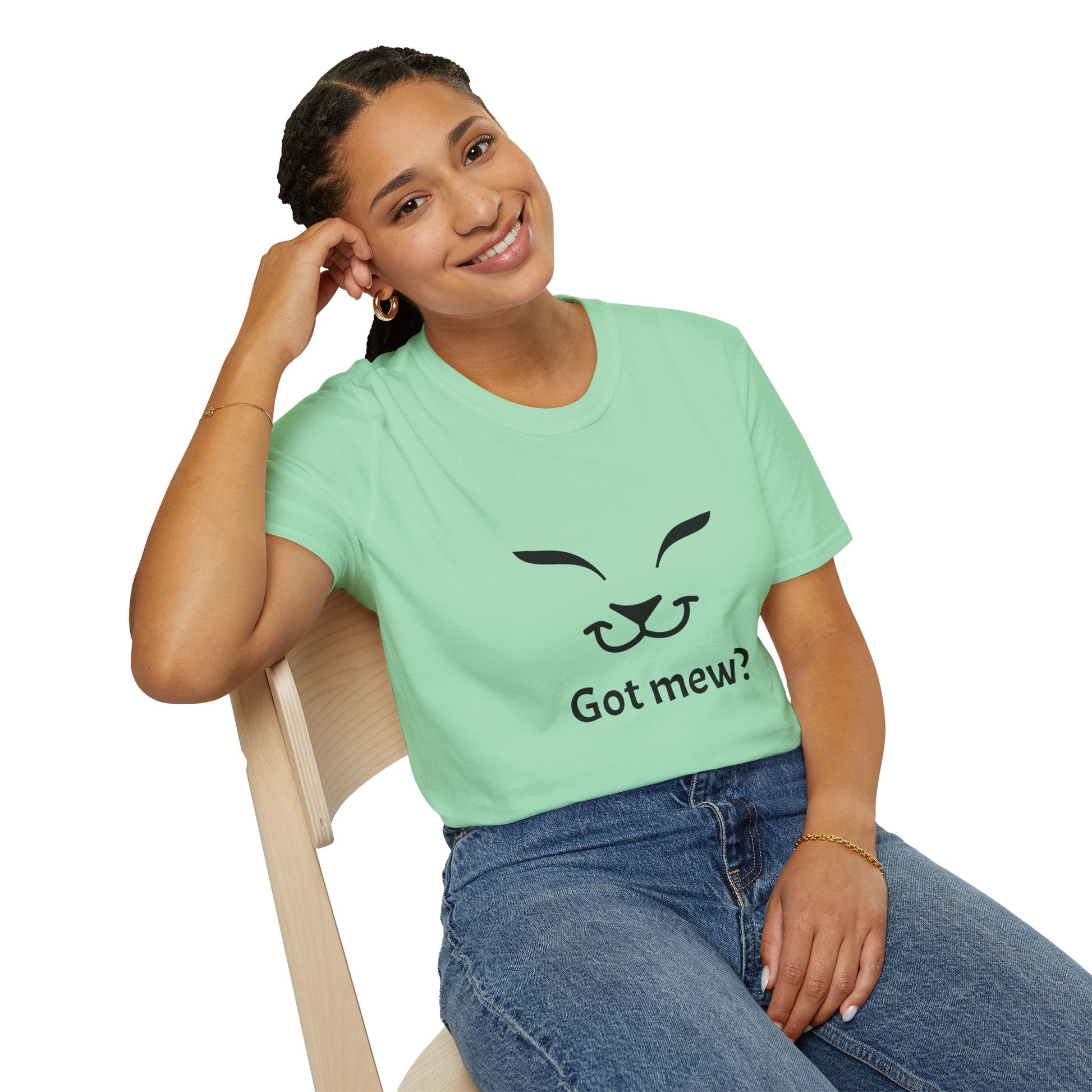 Cat T-shirt - Got Mew?