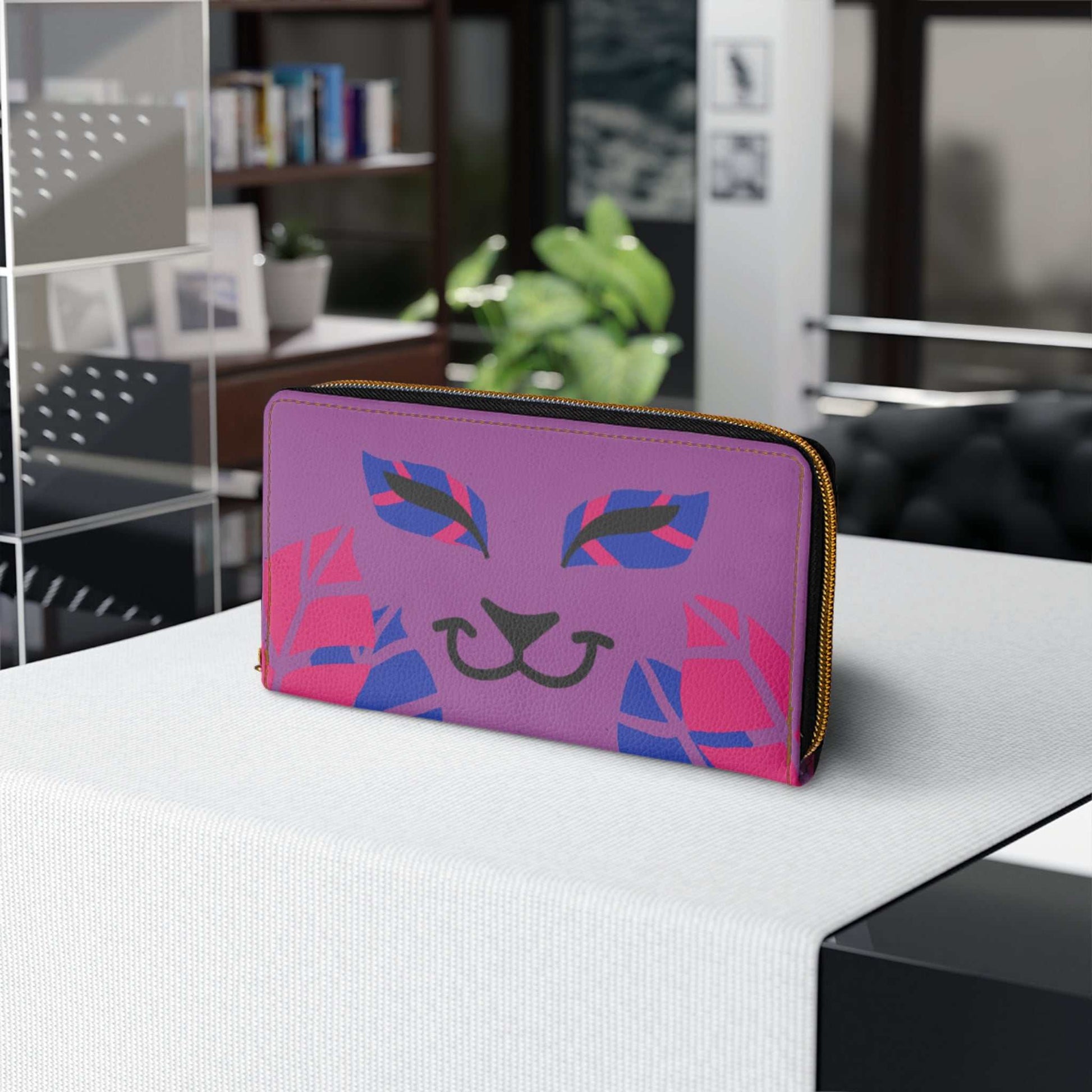 Bisexual Pride Wallet