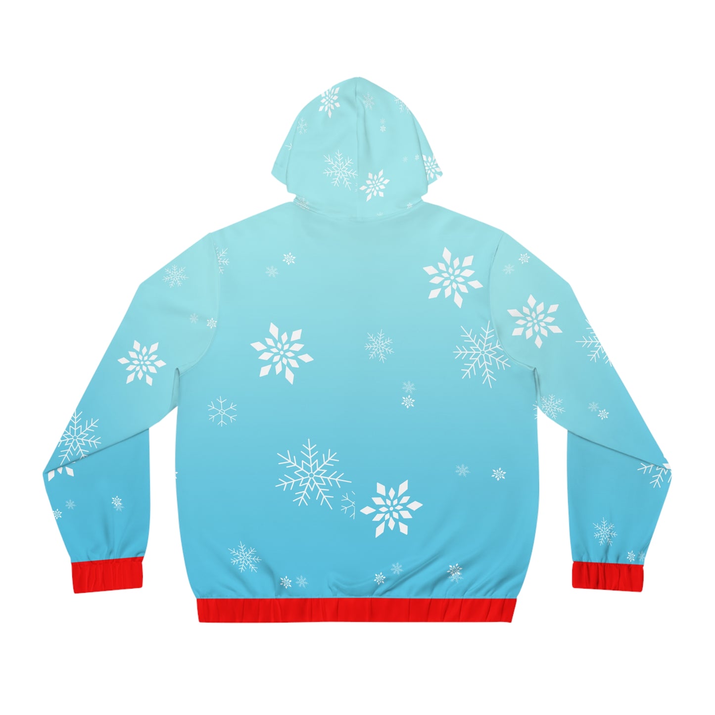 Christmas Snow Hoodie