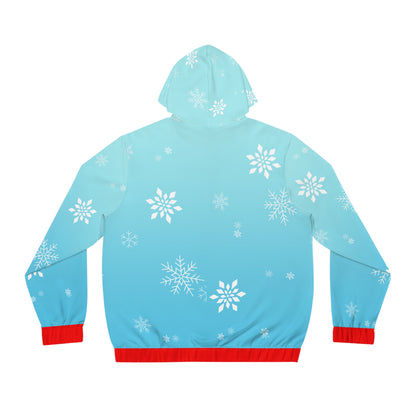 Christmas Snow Hoodie