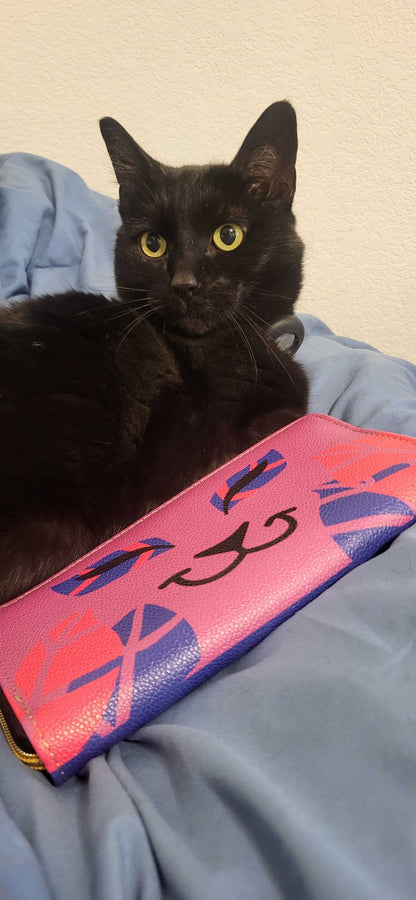 Bisexual Pride Wallet