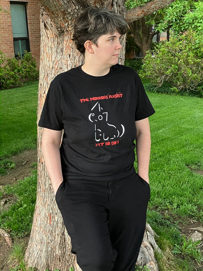 The Horrors Persist Yet So Do I T-Shirt