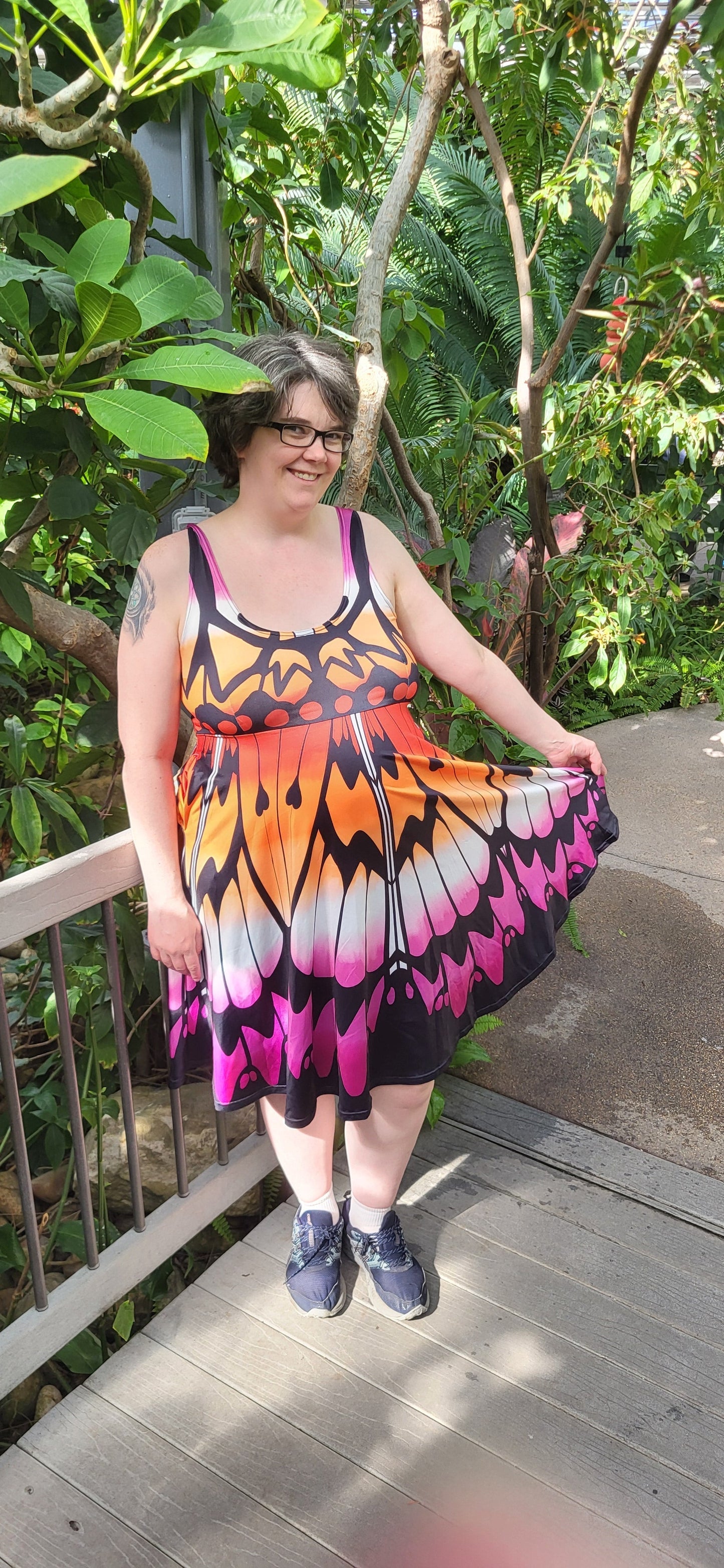 Lesbian Pride Dress