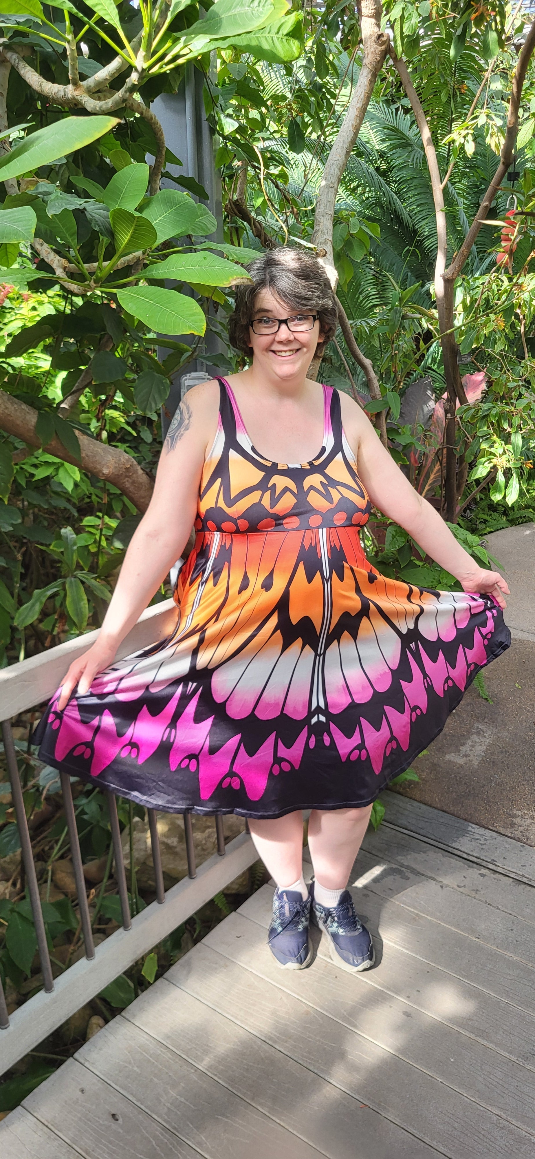 Lesbian Pride Dress
