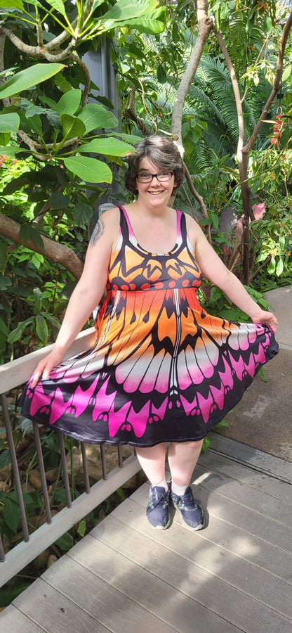 Lesbian Pride Dress