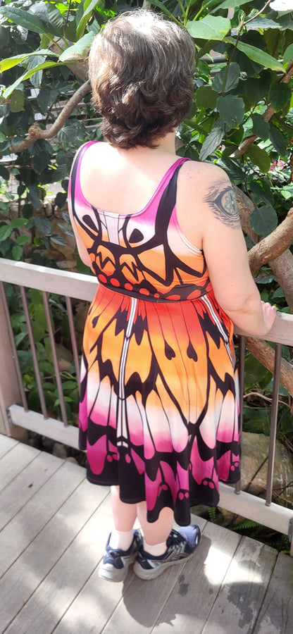 Lesbian Pride Dress